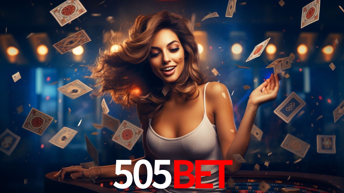 505bet: Seu Cassino Premiado com Pagamentos Rápidos