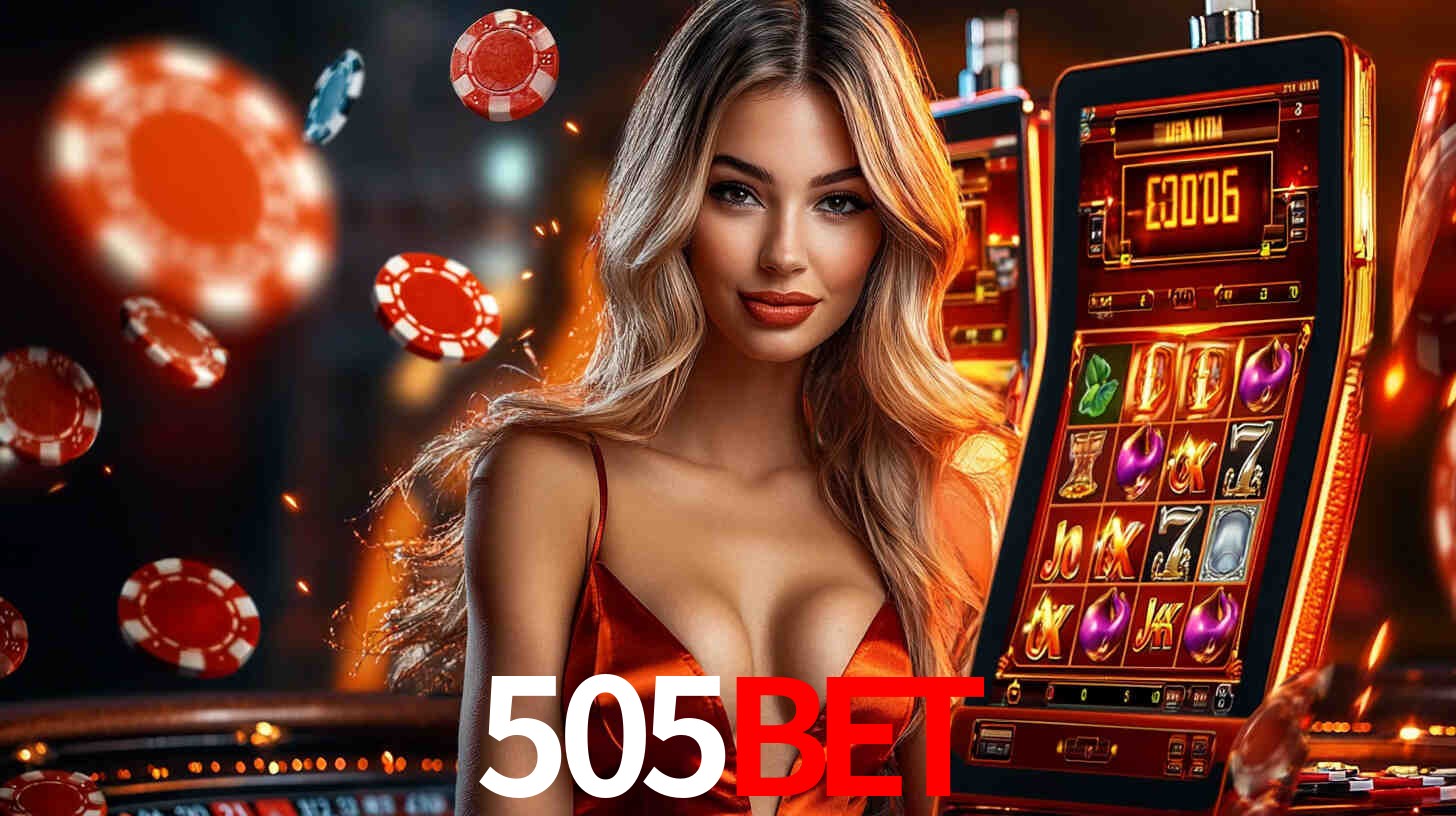 505bet - Plataforma oficial online - 505bet.com