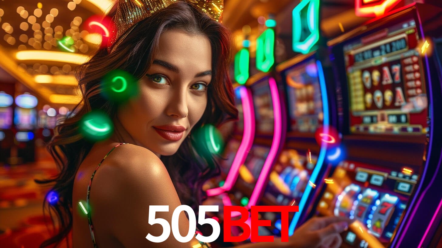 PIX Instantâneo 505bet