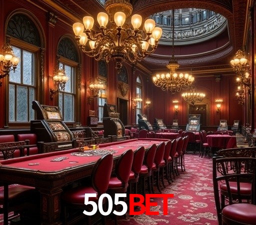 Provedores de Jogos 505bet
