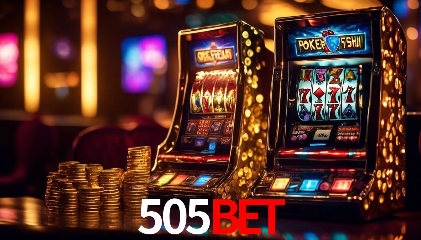 Jogos Exclusivos 505bet