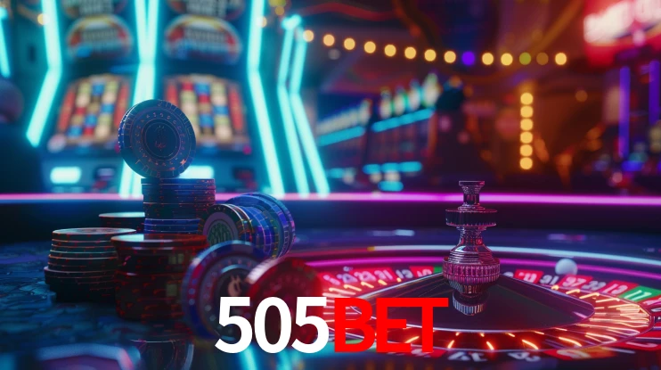 Casino Ao Vivo 505bet