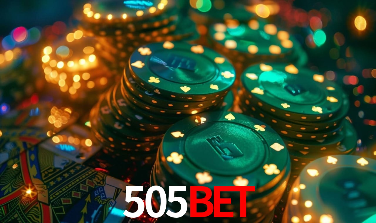 Provedores de Jogos 505bet