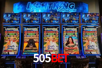 Explorando a Categoria de Eventos em Apostas na 505bet
