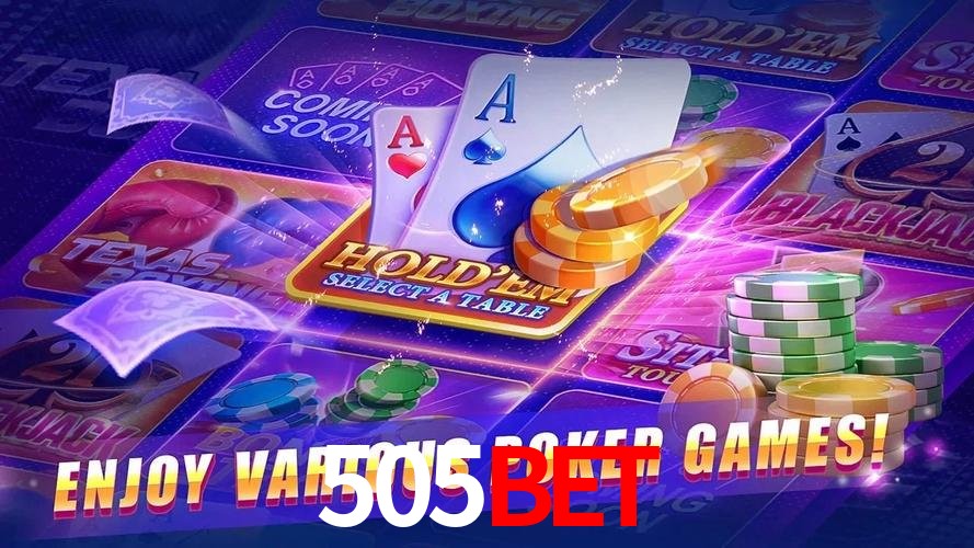 Bônus de Boas-vindas 505bet