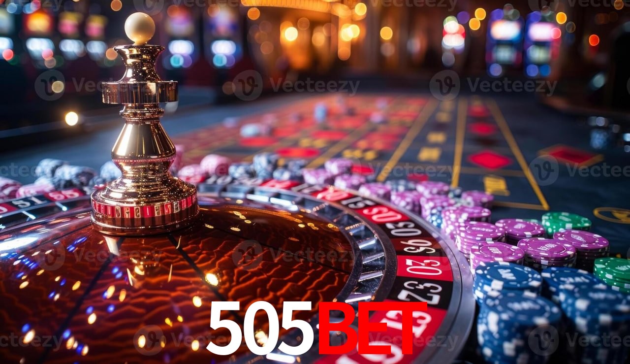 Desvendando o Mundo dos Jogos Virtuais na 505bet