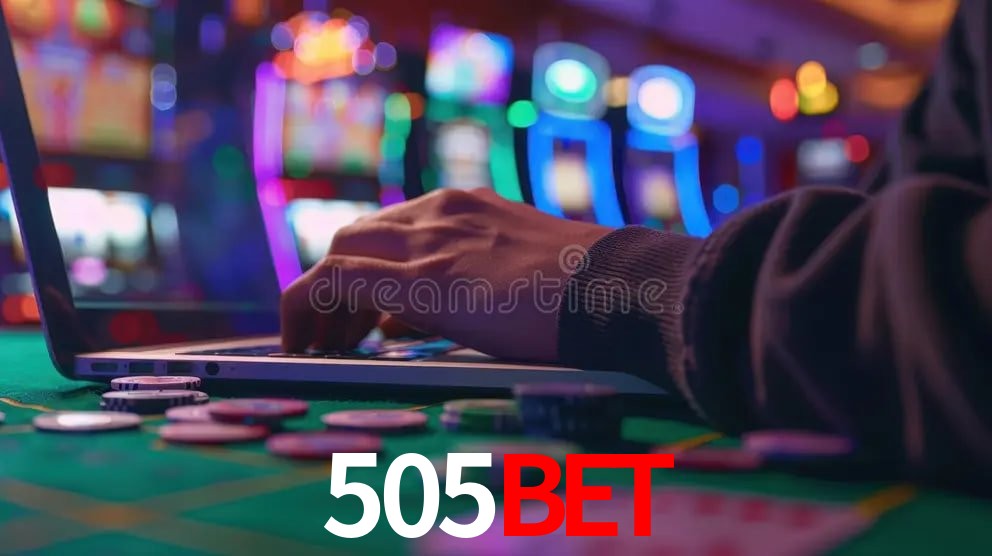 Apostas de Futebol 505bet