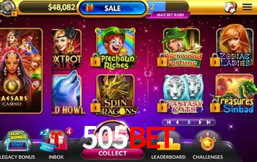 A Revolução dos Aplicativos de Jogos no 505bet