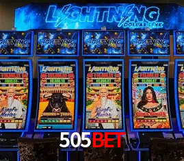 Inovações de Jogos na 505bet: O Futuro das Experiências Interativas