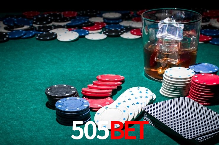 Avaliações dos Jogadores 505bet