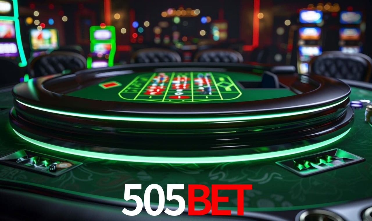 Descubra a Magia dos Jogos de Arcade no 505bet