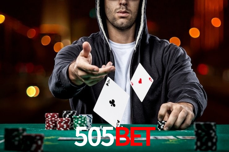 Jogos Exclusivos 505bet