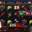 Descubra o Mundo do Cassino Online com 505bet