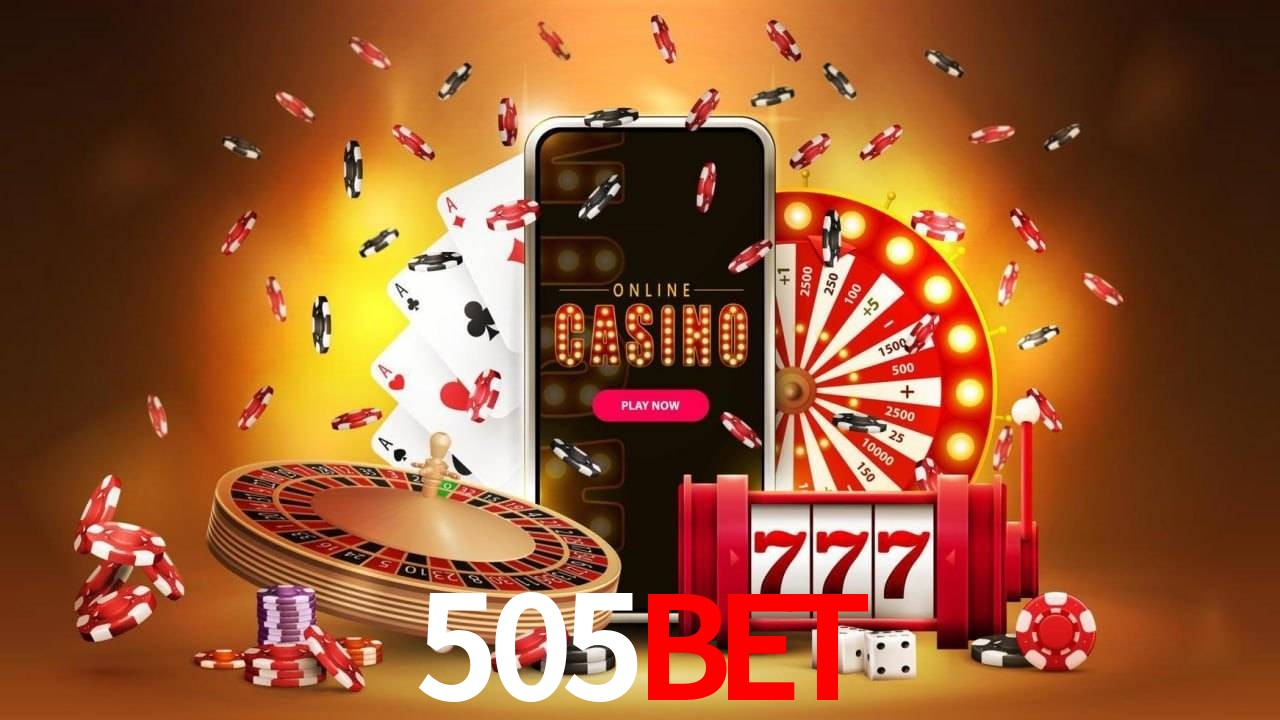 Experiência VIP 505bet