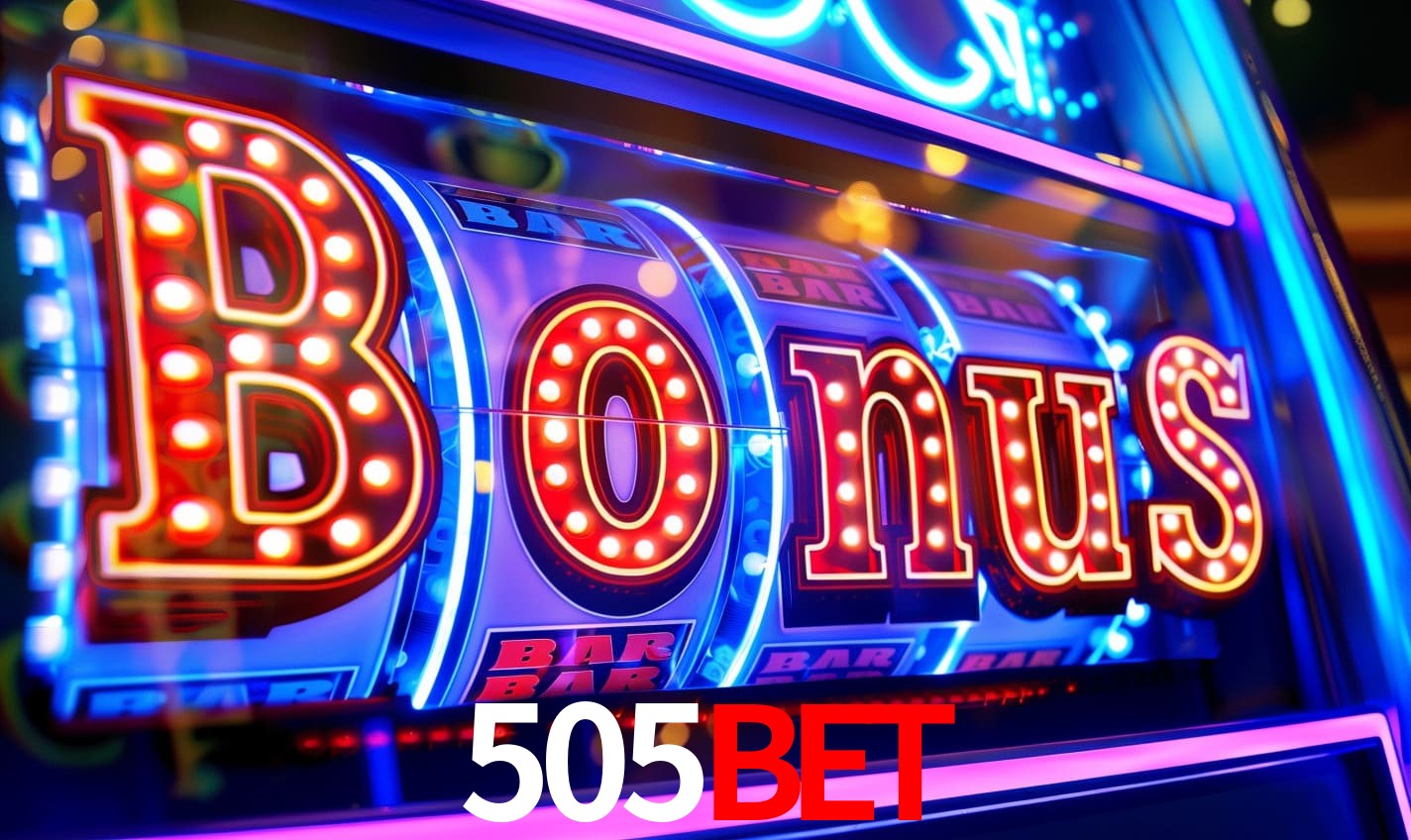 Bônus de Boas-Vindas 505BET