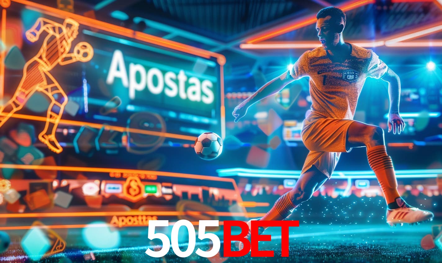 Apostas 505BET
