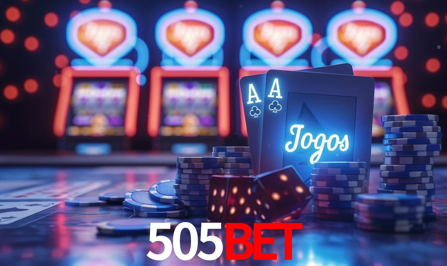 Lista de Jogos 505BET